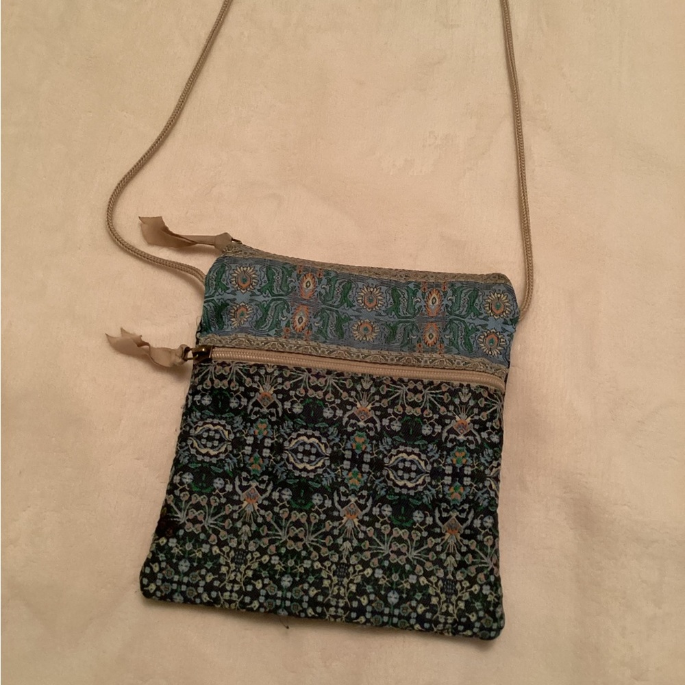Multipurpose light weight Crossbody Bag DERIN